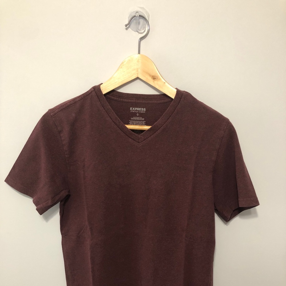 Express Stretch V-Neck